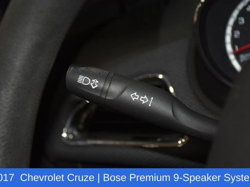 Used 2017 Chevrolet Cruze LT w/ Sun And Sound Package image 10