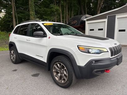 Used 2020 Jeep Cherokee Trailhawk w/ Cold Weather Group