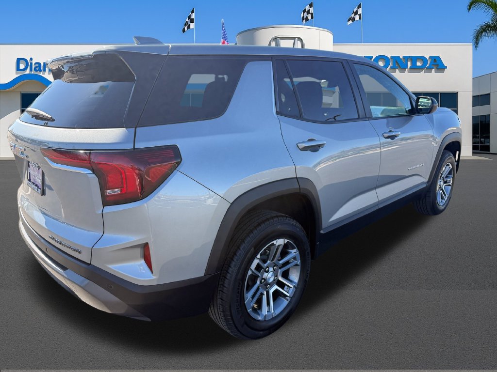 Used 2026 GMC Terrain Elevation FWD image 8