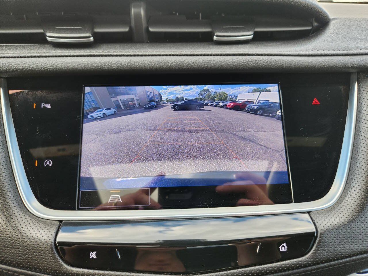 Used 2023 Cadillac XT5 Premium Luxury AWD/4WD image 25