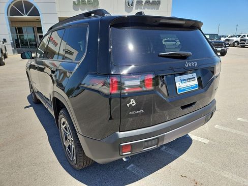 New 2026 Jeep Cherokee Laredo AWD/4WD image 5