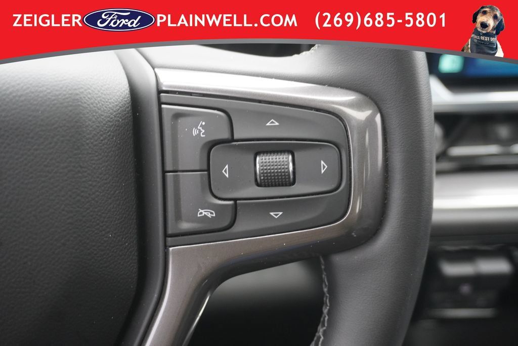 Used 2024 Chevrolet Silverado 2500 High Country AWD/4WD image 23