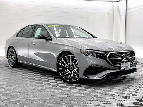 Used 2026 Mercedes-Benz E 350 Sedan image 34