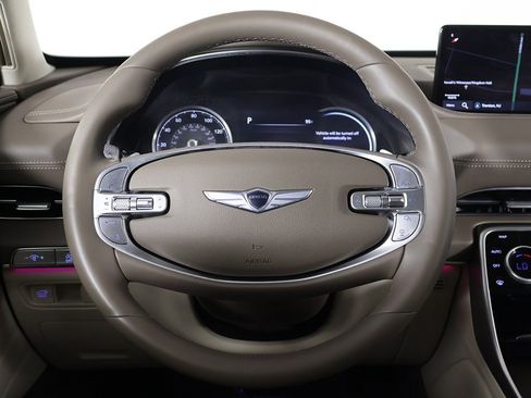 Used 2022 Genesis GV80 3.5T Advanced + image 43