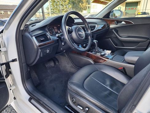 Used 2016 Audi A6 3.0T Premium Plus w/ S Line Sport Package image 13