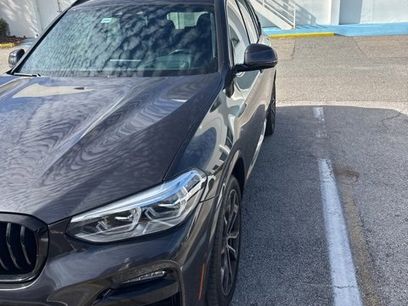 Used 2021 BMW X3 sDrive30i w/ Executive Package