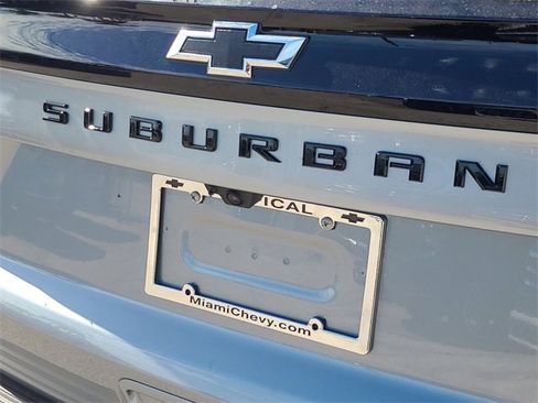 New 2026 Chevrolet Suburban LS w/ LPO, Dark Essentials Package image 9