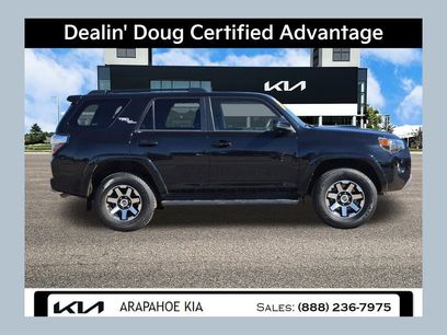 Used 2024 Toyota 4Runner TRD Off-Road