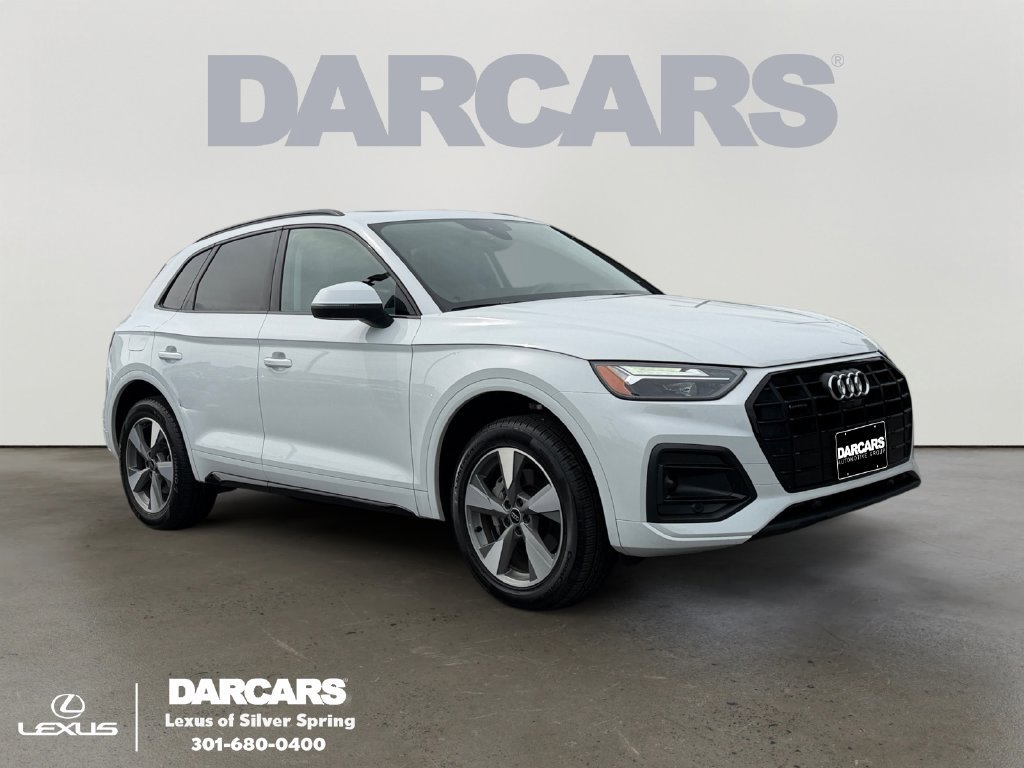 Used 2024 Audi Q5 2.0T Premium Plus w/ Premium Plus Package AWD/4WD image 1