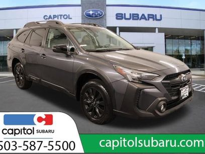 Certified 2023 Subaru Outback Onyx Edition