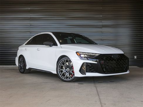 Used 2026 Audi RS 3 2.5T image 9