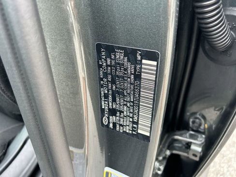 New 2026 Hyundai Tucson Blue SE image 35