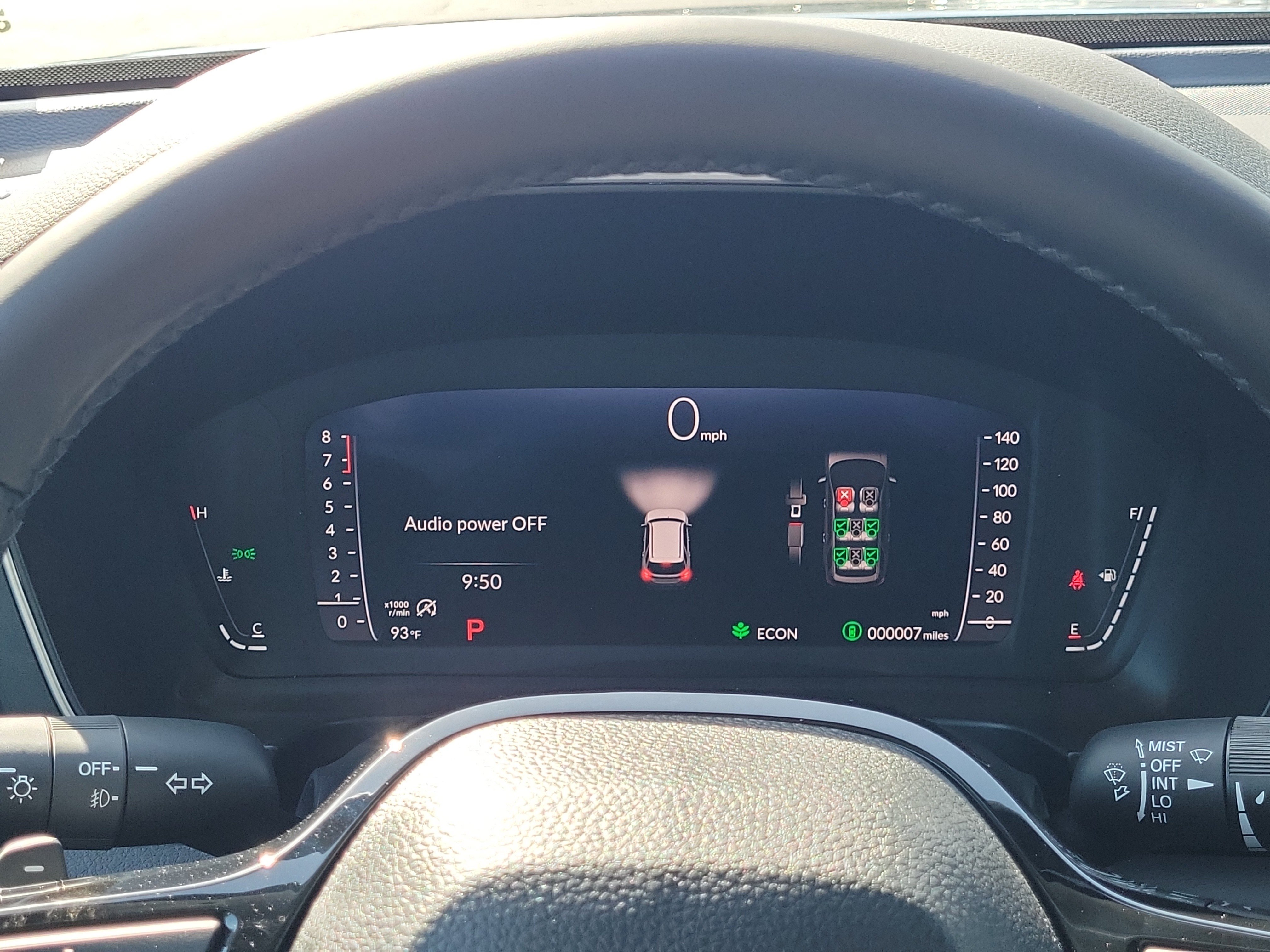New 2026 Honda Pilot EX-L image 24