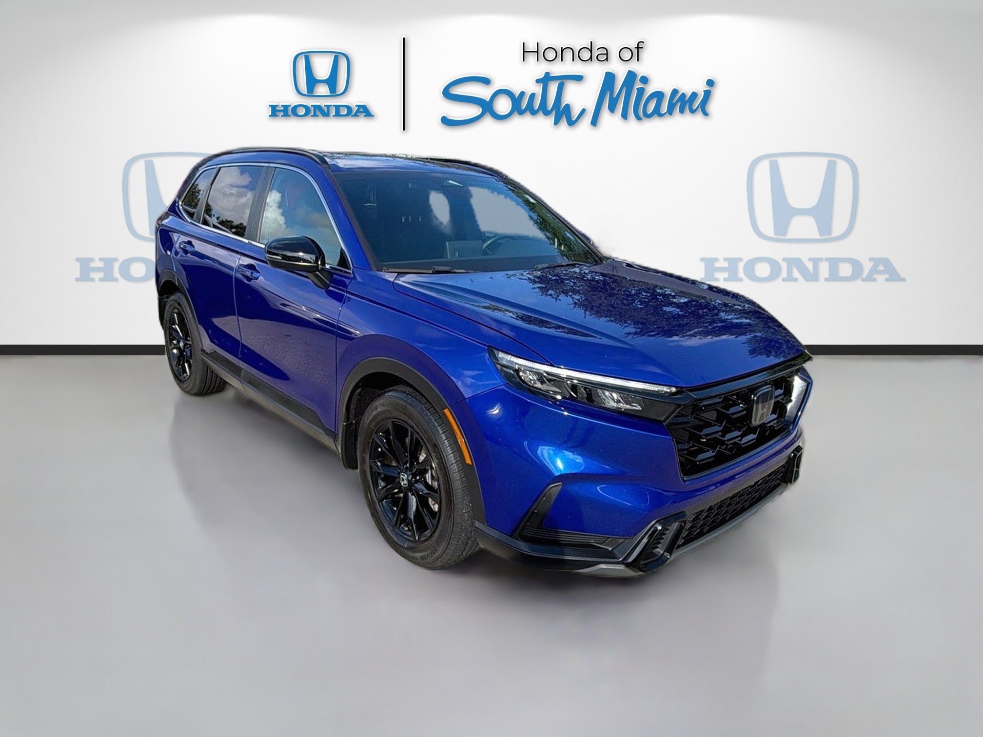 Certified 2024 Honda CR-V Sport image 1