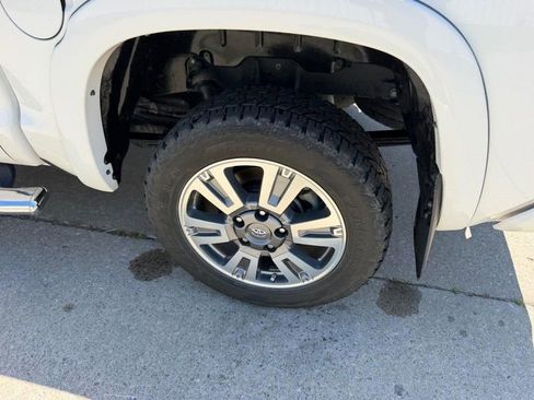 Used 2019 Toyota Tundra 1794 Edition AWD/4WD image 6