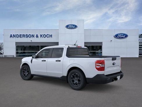 Used 2026 Ford Maverick XLT w/ XLT Luxury Package AWD/4WD image 3
