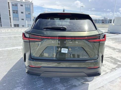 Used 2024 Lexus NX 250 FWD w/ Cold Area Package image 24