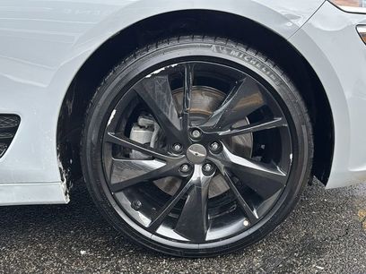 Used 2022 Genesis G70 3.3T w/ Sport Advanced Package