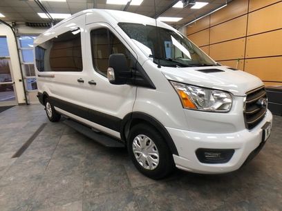 Certified 2020 Ford Transit 350 XLT