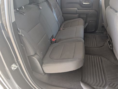 Used 2020 Chevrolet Silverado 1500 Custom RWD image 19