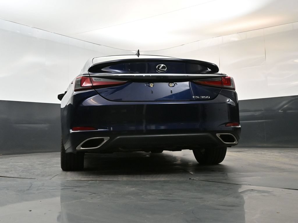 Used 2021 Lexus ES 350 w/ Premium Package FWD image 22