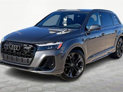 New 2026 Audi Q7 3.0T Premium Plus image 1