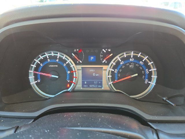 Used 2016 Toyota 4Runner Limited AWD/4WD image 16