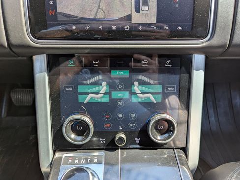 Used 2018 Land Rover Range Rover Long Wheelbase Supercharged AWD/4WD image 25