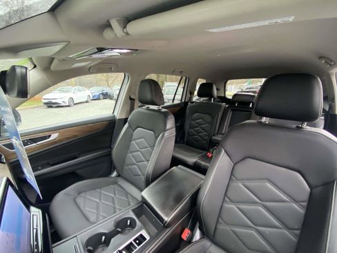 Certified 2024 Volkswagen Atlas SE AWD/4WD image 24