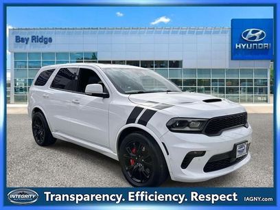 Used 2022 Dodge Durango R/T w/ Tow 'N Go Package