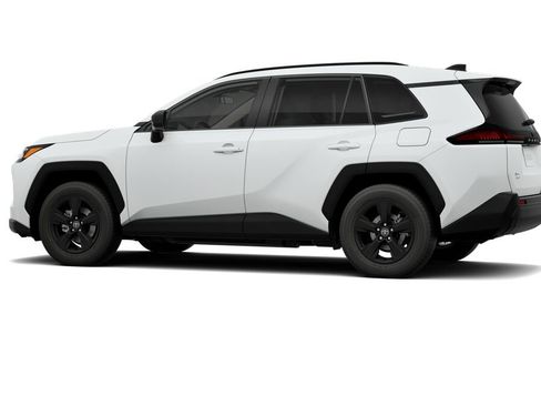 New 2026 Toyota RAV4 LE image 5