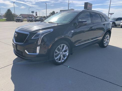 Used 2021 Cadillac XT5 Sportv image 10
