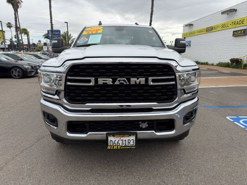Used 2023 RAM 2500 Big Horn w/ Level 1 Equipment Group image 8