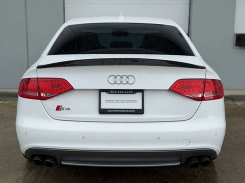 Used 2011 Audi S4 Prestige AWD/4WD image 4