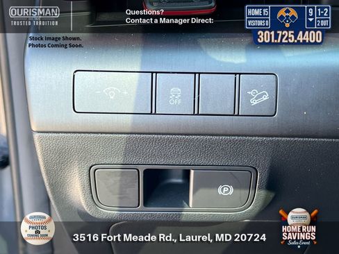 Certified 2024 Hyundai Kona N Line FWD image 28
