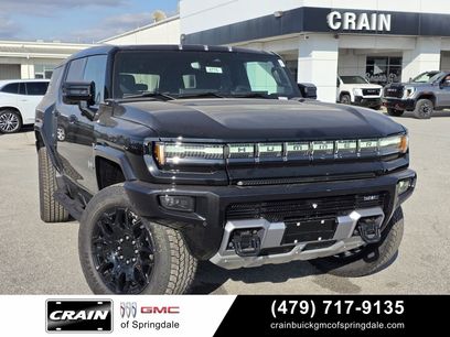 New 2026 GMC Hummer EV SUV