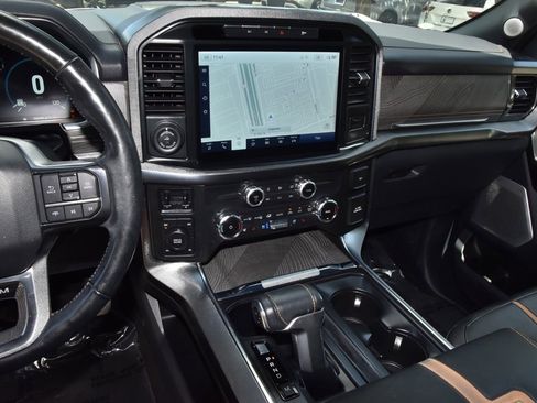 Used 2022 Ford F150 Platinum w/ Equipment Group 701A High AWD/4WD image 26