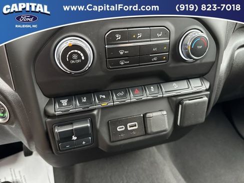 Used 2025 Chevrolet Silverado 2500 Custom w/ Custom Value Package image 28