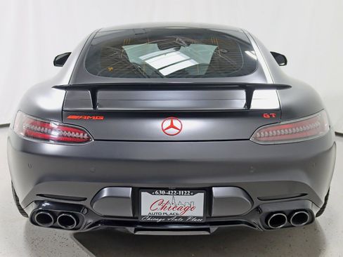 Used 2021 Mercedes-Benz AMG GT Coupe w/ GT Stealth Edition image 14