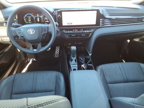Certified 2025 Toyota Camry XSE image 15