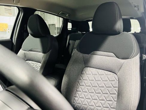 New 2026 Nissan Kicks SV image 3