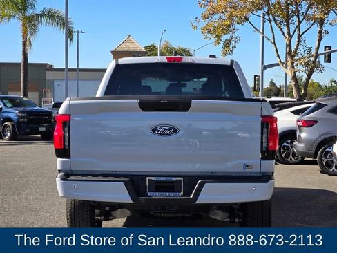 New 2025 Ford F150 Lightning XLT image 10