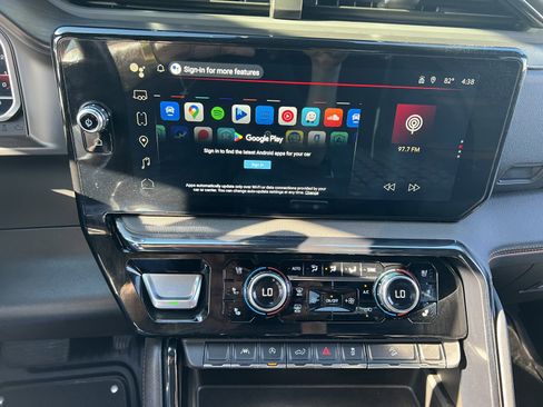 Used 2022 GMC Sierra 1500 AT4 image 23