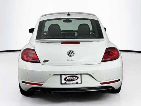 Used 2017 Volkswagen Beetle 1.8T SEL image 10