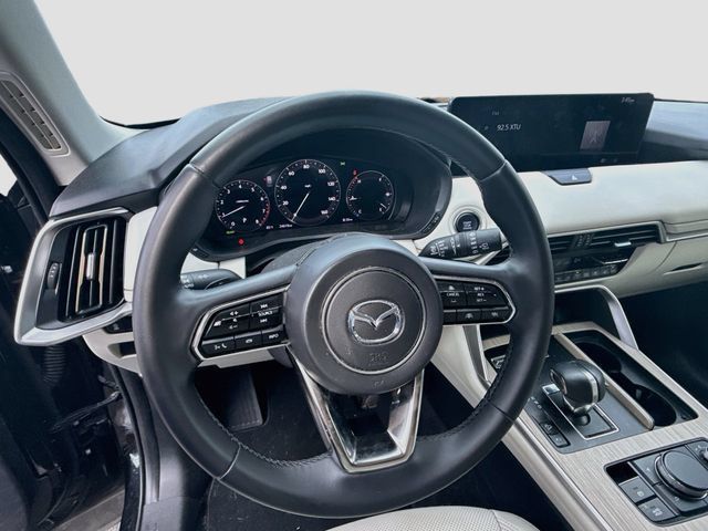 Used 2025 MAZDA CX-90 3.3 Turbo w/ Premium Plus Pkg AWD/4WD image 14