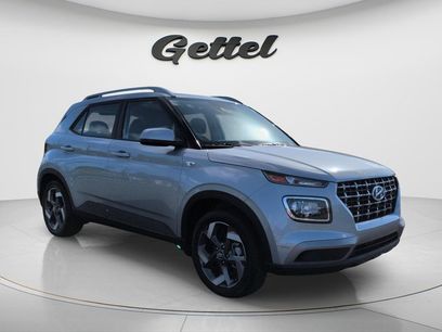 Certified 2021 Hyundai Venue SEL