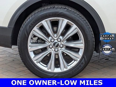 Used 2016 Lincoln MKX Reserve w/ Technology Package image 11