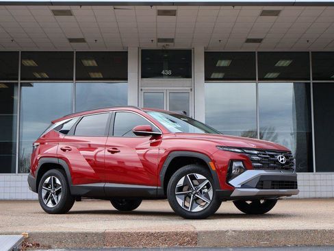 New 2026 Hyundai Tucson SEL image 2