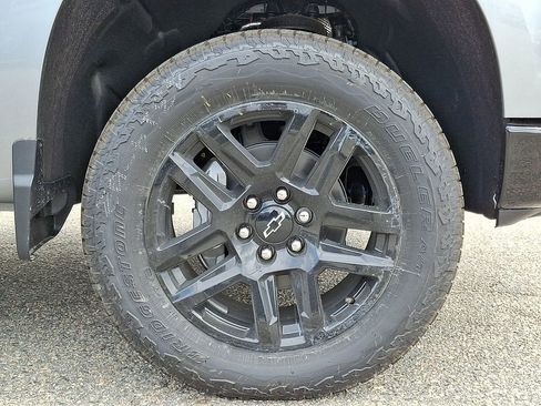 New 2026 Chevrolet Silverado 1500 LT Trail Boss w/ Safety Package AWD/4WD image 5
