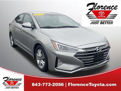 Used 2020 Hyundai Elantra SEL w/ Cargo Package (C1)
